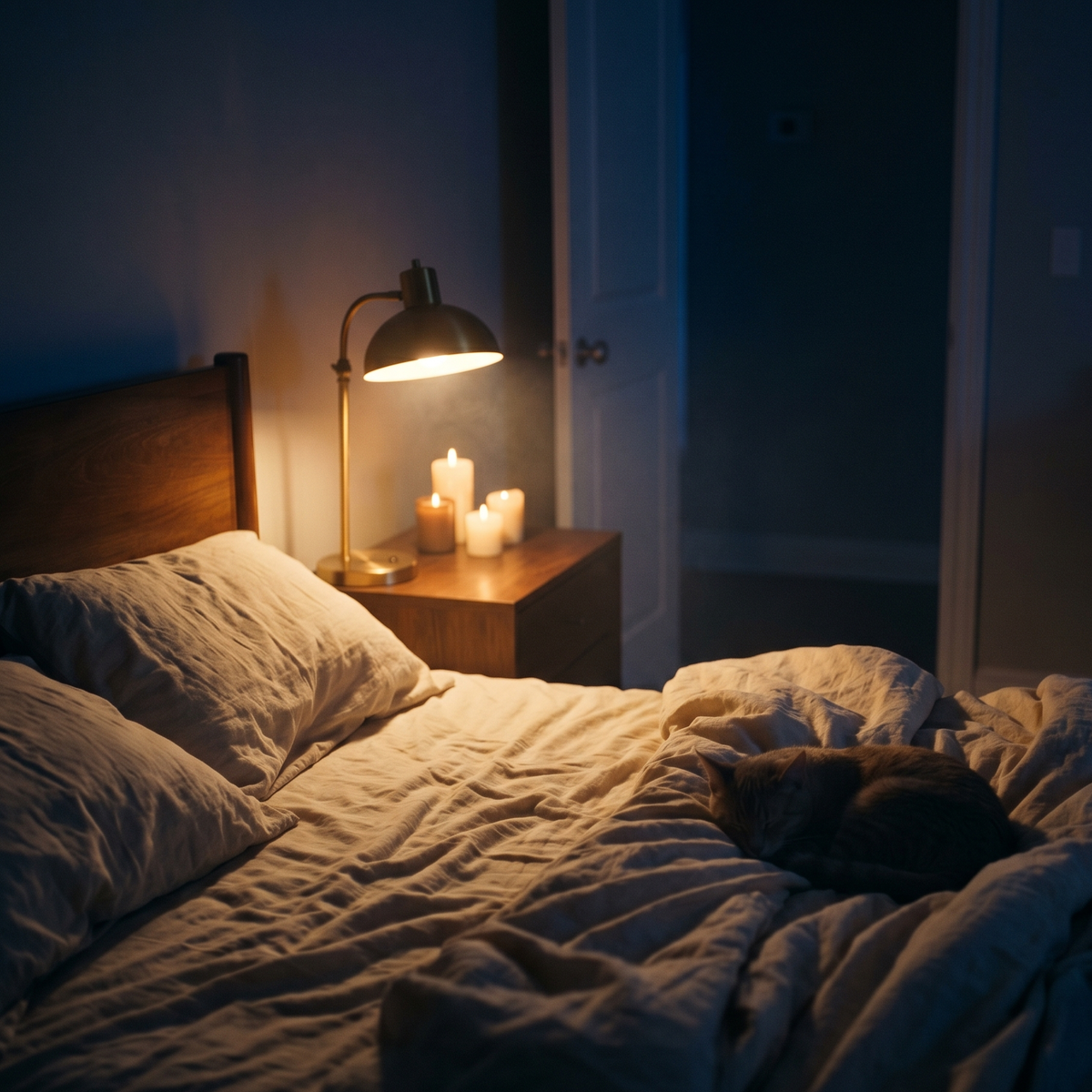 Night Calm Reset