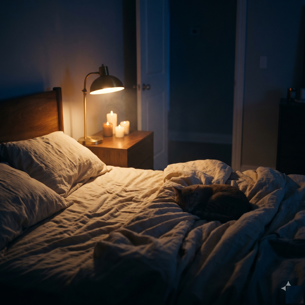 Night Calm Reset